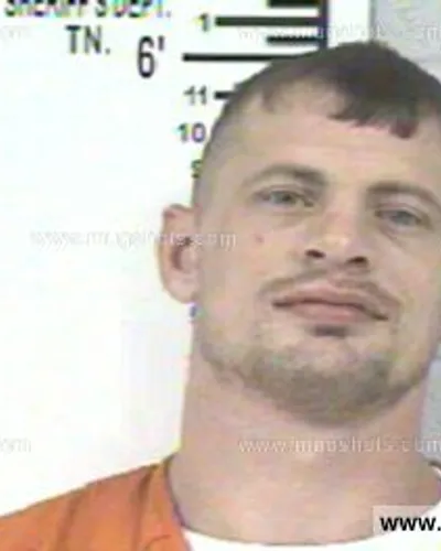 Booking photo of ERIC JAMES MILLER, Franklin County, Nov 16, 2013