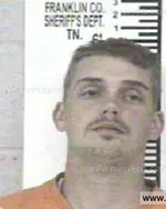 Booking photo of WILLIAM BRADY PATRICK, Franklin County, May 26, 2013