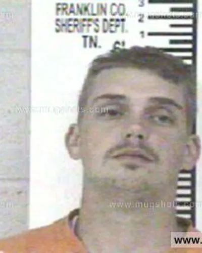 Booking photo of WILLIAM BRADY PATRICK, Franklin County, May 26, 2013