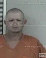 Booking photo of Brewer Michael Wayne, Franklin County, Nov 9, 2016