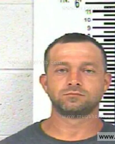 Booking photo of Gary A Taylor, Franklin County, Jul 12, 2013