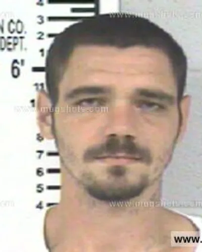 Booking photo of CHARLES BRANDON, Franklin County, Aug 23, 2013