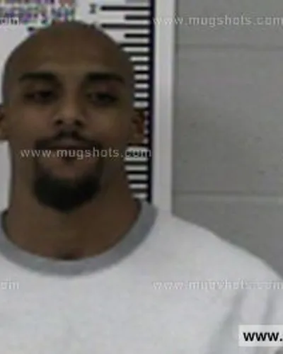 Booking photo of Horton Ricardo, Franklin County, Dec 27, 2016