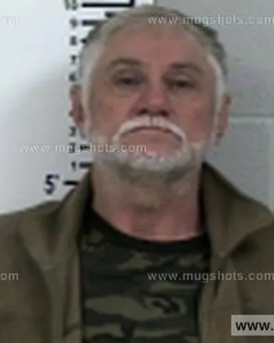 Booking photo of Arnold Steve, Franklin County, Dec 10, 2016