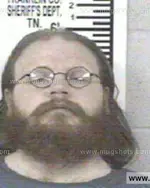 Booking photo of Jacob Jesse Brown SR, Franklin County, Dec 12, 2013