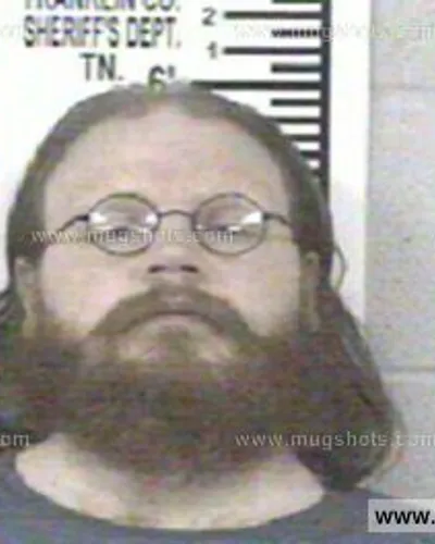 Booking photo of Jacob Jesse Brown SR, Franklin County, Dec 12, 2013