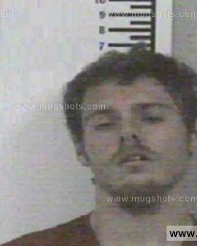 Booking photo of KEVIN GOINS, Franklin County, Apr 19, 2013