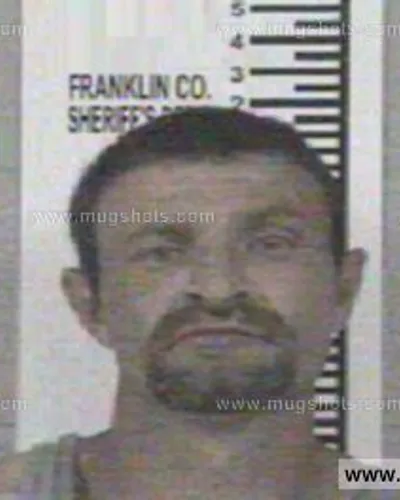 Booking photo of SHANNON LEE MAHAFFEY, Franklin County, Jun 7, 2013