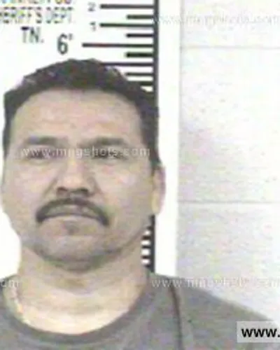 Booking photo of PABLO ALMARAZ, Franklin County, Mar 19, 2014