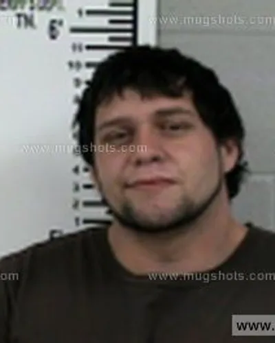 Booking photo of Steele Ricky Allen, Franklin County, Mar 16, 2017