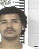 Booking photo of CHRISTOPHER BRANDON HOLMAN, Franklin County, Jul 2, 2013