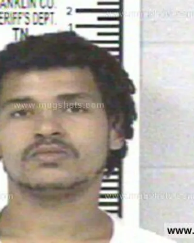 Booking photo of CHRISTOPHER BRANDON HOLMAN, Franklin County, Jul 2, 2013