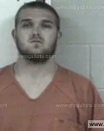 Booking photo of Green Christopher Glenn, Franklin County, Nov 11, 2016