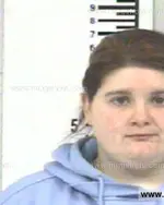 Booking photo of DIVIA LEEANN PARKS, Franklin County, Feb 25, 2013