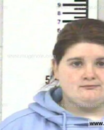 Booking photo of DIVIA LEEANN PARKS, Franklin County, Feb 25, 2013