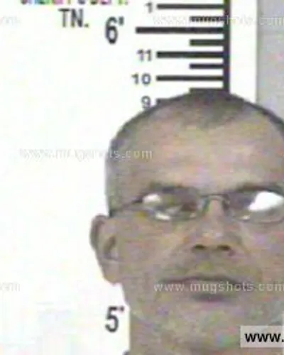 Booking photo of LYLE BRYSON, Franklin County, Feb 12, 2013