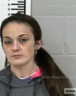 Booking photo of Terrill Laura Marie, Franklin County, Mar 14, 2017