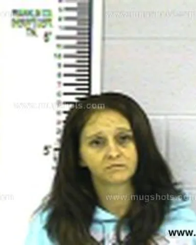 Booking photo of Partin Lynette, Franklin County, Dec 12, 2017