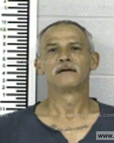 Booking photo of Henderson Lee, Franklin County, Jul 31, 2017