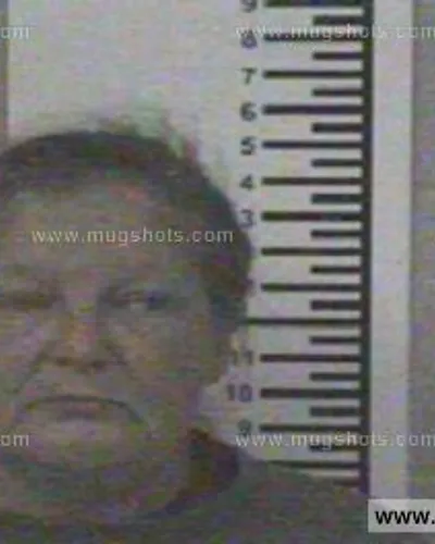 Booking photo of JANIE ANN GASS, Franklin County, Nov 7, 2013