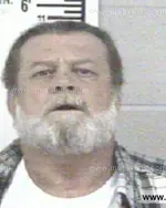 Booking photo of TRACY ALLEN BAKER, Franklin County, Apr 2, 2013