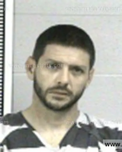 Booking photo of Anderson Eugene, Franklin County, Jul 13, 2017