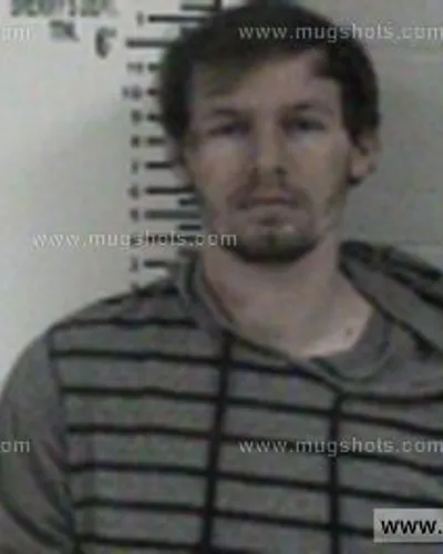 Booking photo of Elsbree Shane, Franklin County, Oct 15, 2016