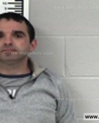 Booking photo of Bohanan Wayne, Franklin County, Feb 5, 2017