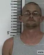 Booking photo of Bradford Russell Thomas, Franklin County, Dec 27, 2016