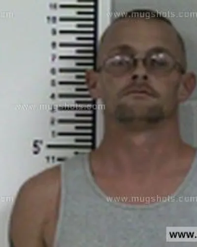 Booking photo of Bradford Russell Thomas, Franklin County, Dec 27, 2016