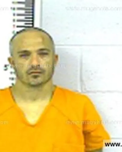 Booking photo of Bishop Jacob, Franklin County, Dec 14, 2017