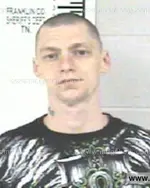 Booking photo of RONALD EUGENE MEEKS, Franklin County, May 4, 2013