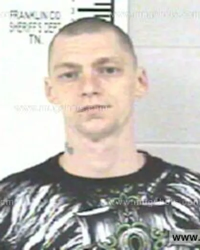 Booking photo of RONALD EUGENE MEEKS, Franklin County, May 4, 2013