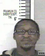 Booking photo of ADONTE MAURICE TAYLOR, Franklin County, Feb 20, 2013