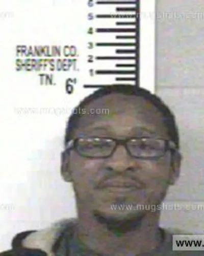 Booking photo of ADONTE MAURICE TAYLOR, Franklin County, Feb 20, 2013
