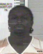 Booking photo of TONY Franklin HILL, Franklin County, Oct 1, 2013