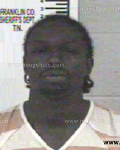 Booking photo of TONY Franklin HILL, Franklin County, Oct 1, 2013