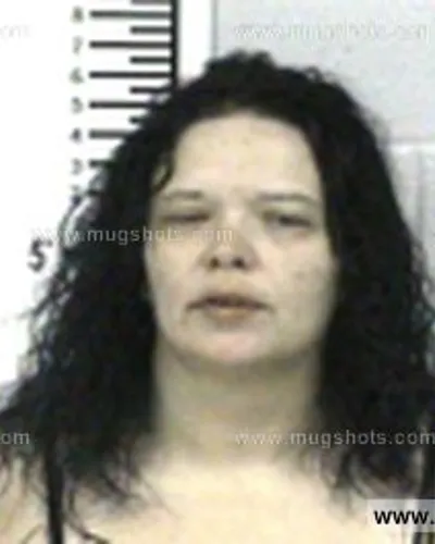 Booking photo of Reynolds Marie, Franklin County, Jul 26, 2017