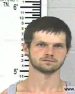 Booking photo of STEWART CHAD CLARK, Franklin County, Jul 17, 2013