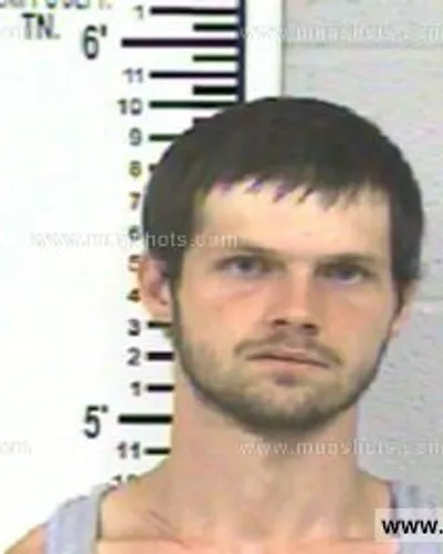 Booking photo of STEWART CHAD CLARK, Franklin County, Jul 17, 2013