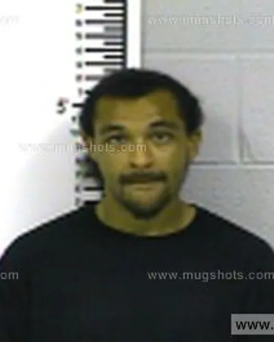 Booking photo of Davis Marcus Lynn, Franklin County, Nov 5, 2017