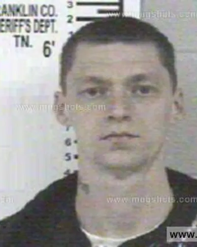 Booking photo of RONALD EUGENE MEEKS, Franklin County, Apr 27, 2013