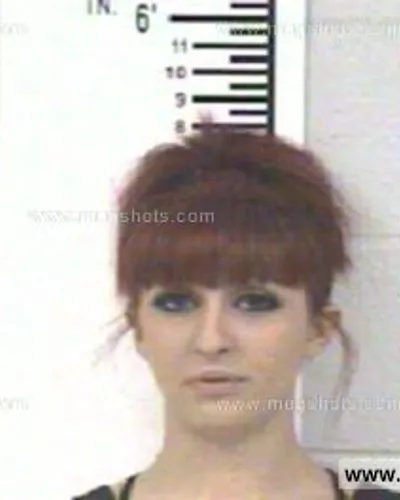 Booking photo of MELISSA DEE TOLLIS, Franklin County, Oct 12, 2013