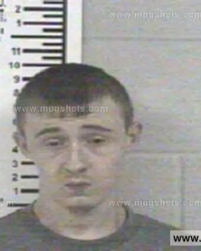 Booking photo of ADAM MCCLURE, Franklin County, Apr 30, 2014