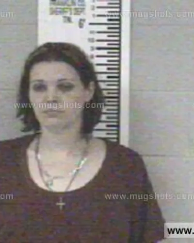 Booking photo of AMY LYNN CAMPBELL, Franklin County, May 1, 2013