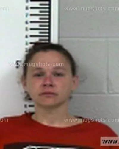 Booking photo of Walker Paige, Franklin County, Feb 21, 2017