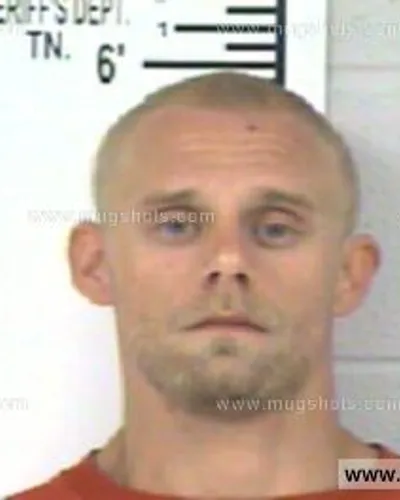 Booking photo of ROBERT GIPSON, Franklin County, May 31, 2013