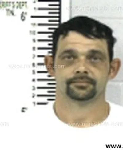 Booking photo of Monroe Edward, Franklin County, Oct 20, 2017