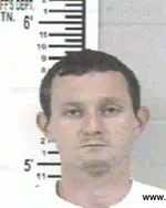 Booking photo of JUSTIN DANNY KELLEY, Franklin County, Mar 15, 2014