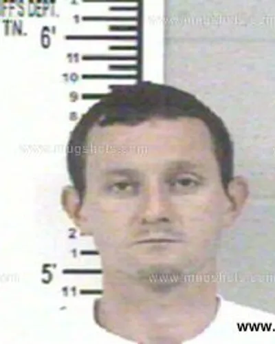 Booking photo of JUSTIN DANNY KELLEY, Franklin County, Mar 15, 2014